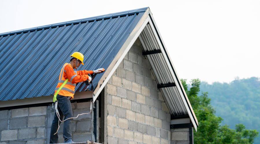 Expert top industrial roofings services in Echola, AL